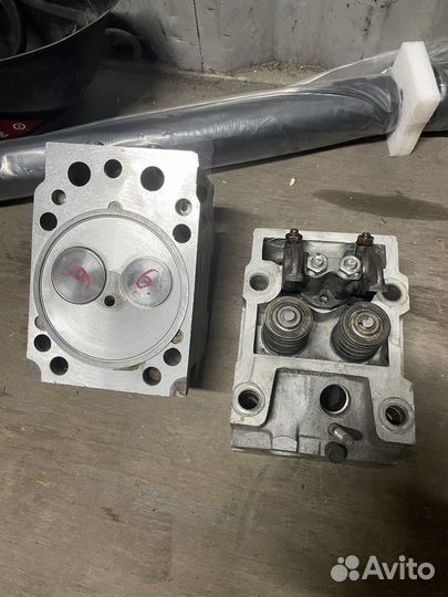 Головки на камаз