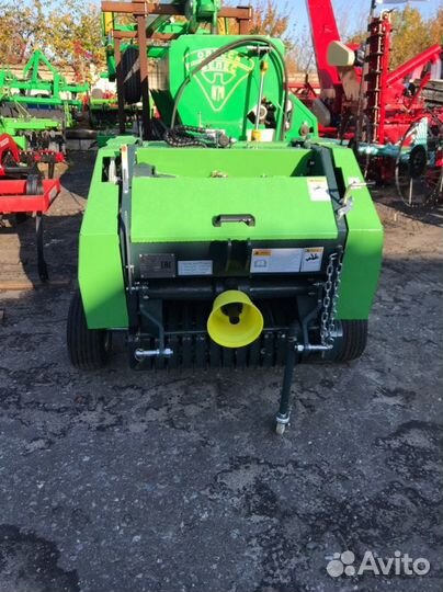 Пресс-подборщик БобруйскАгромаш ПР-60, 2024