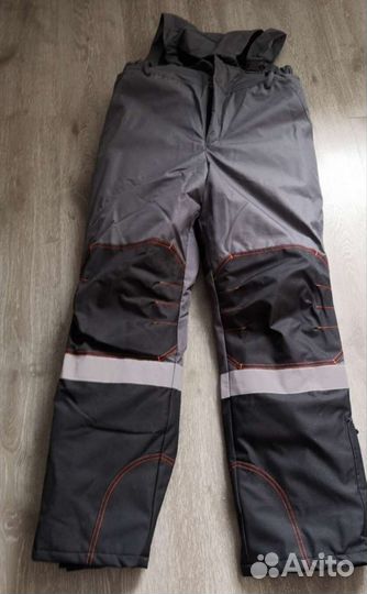 Зимний костюм для рыбалки, охоты