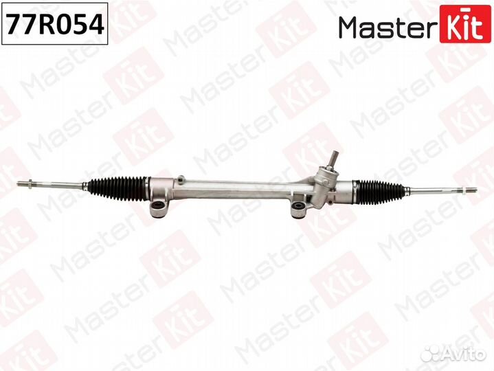 Рейка рулевая toyota corolla E12 02-06 (сборка Евр