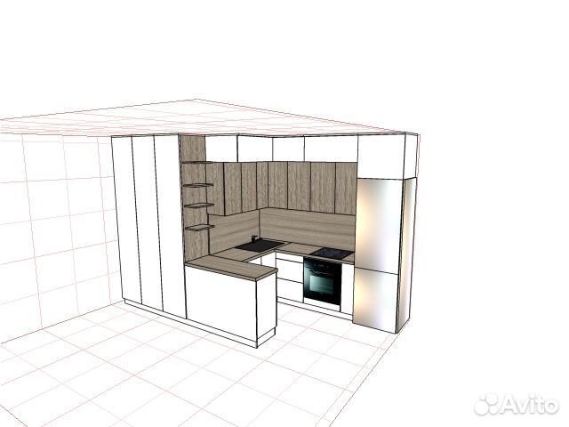 Проект мебели