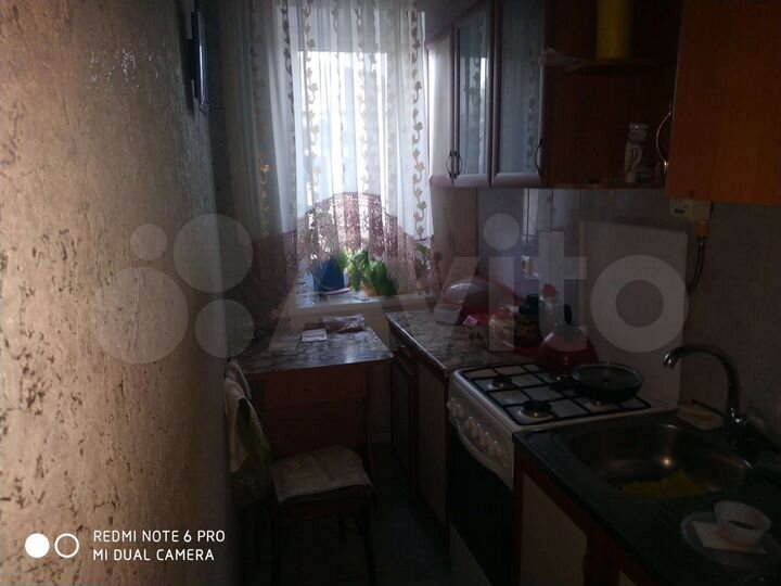 2-к. квартира, 30 м², 1/1 эт.