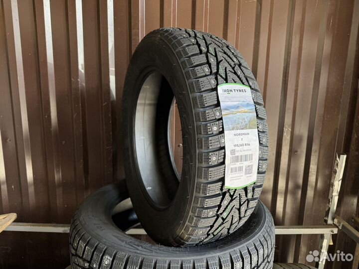 Ikon Tyres Nordman 7 195/60 R16 93T