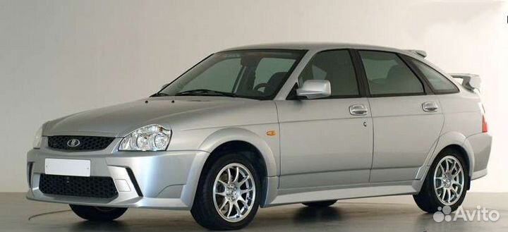 Бампер Приора. Обмен