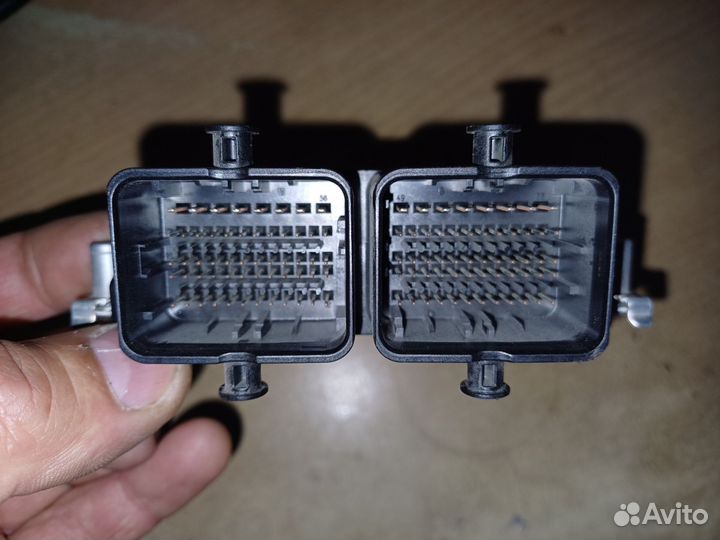 Эбу Приора Bosch 17.9.7