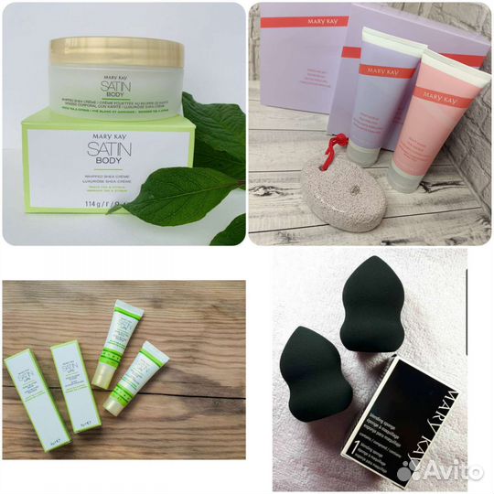 Спрей Лотос и бамбук Mary Kay