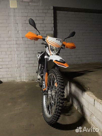 Kayo T2 250 enduro