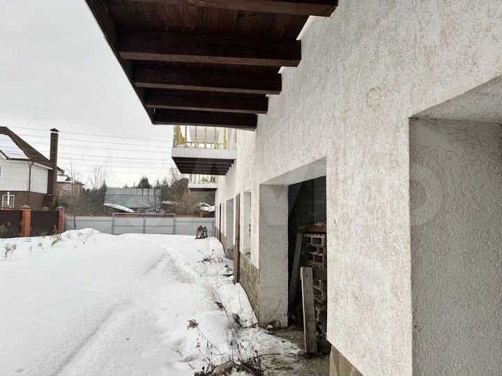 Таунхаус 151,7 м² на участке 1 сот.