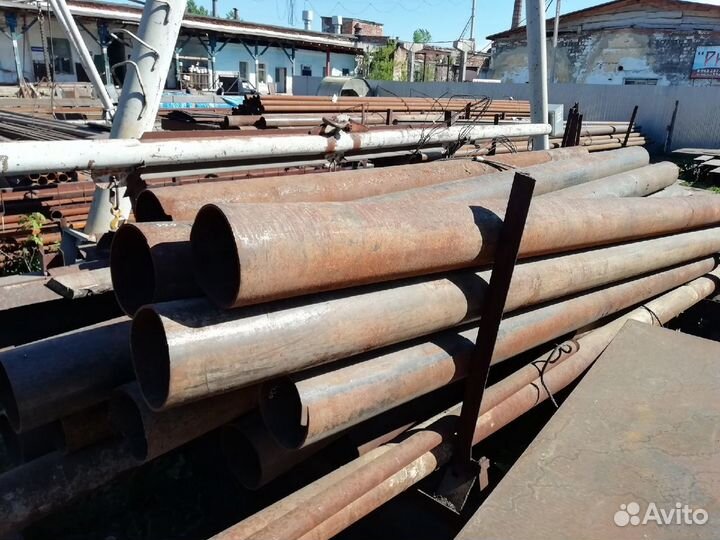 Трубы б/у d219, 273, 300, 325мм