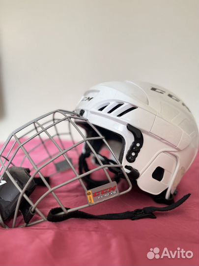 Шлем хоккейный ccm