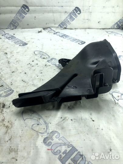 Воздуховод отопителя Volkswagen Polo 5