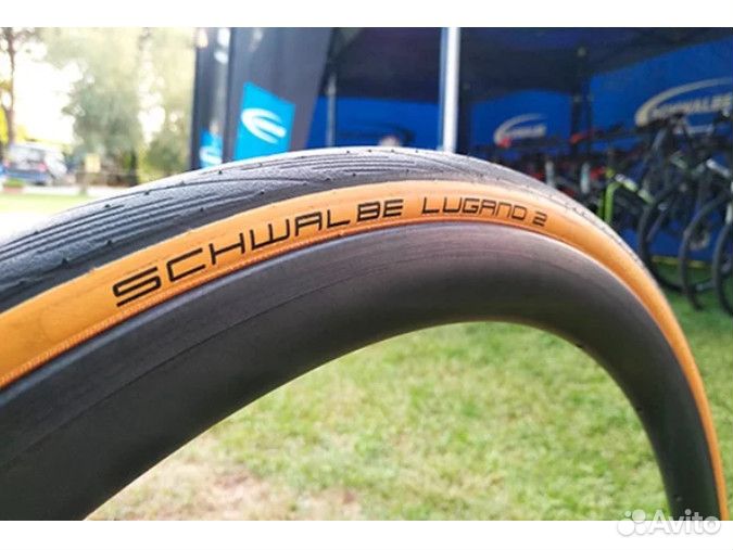 Покрышка 700 х 25С Schwalbe Lugano 2