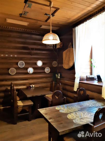 Аренда кафе или ресторана