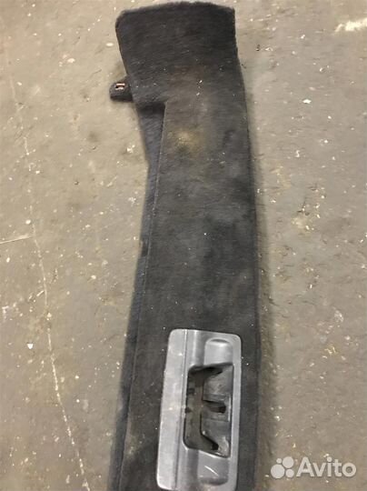 Обшивка багажника Land Rover Range Rover Sport L3