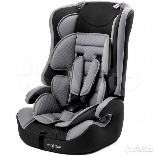 Автокресло группа 1/2/3 (9-36 кг)