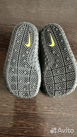 Детские сандали nike оригинал