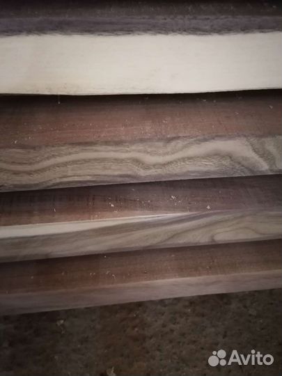 Доска бук, дуб, орех