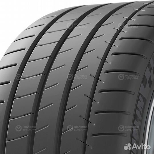 Michelin Pilot Super Sport 245/40 R18 93Y