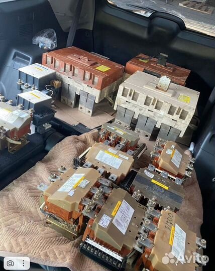 Вакуумный выключатель BB/TEL ISM15 LD 1 (51)