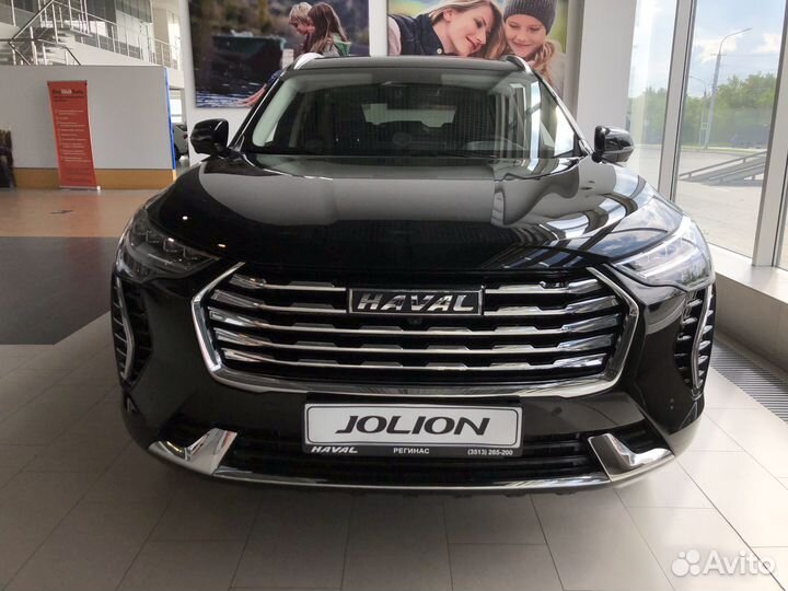Haval Jolion 1.5 AMT, 2023
