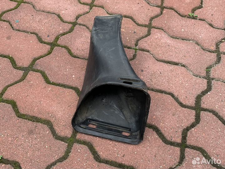 Охлаждение тормозов bmw e39