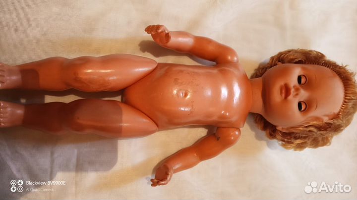 Куклы и пупсы СССР