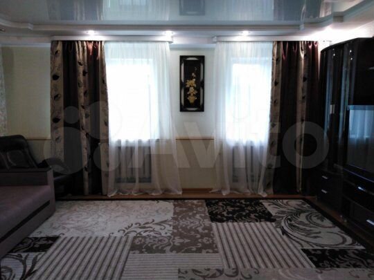 Дом 120,3 м² на участке 7,6 сот.