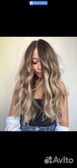 Колорист парикмахер