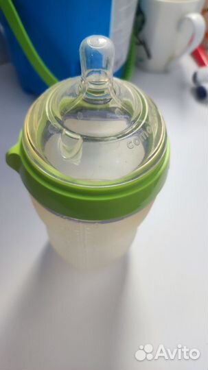 Бутылочка Como tomo 250ml