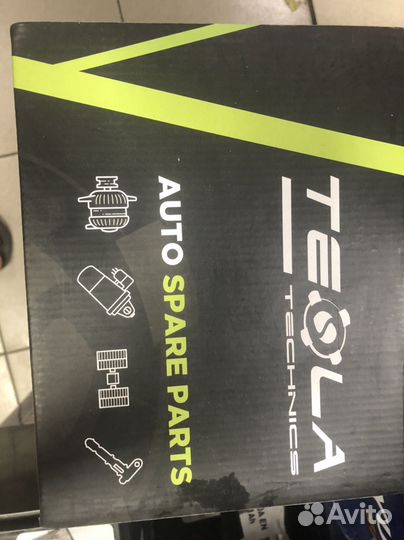 Генератор Opel Corsa D