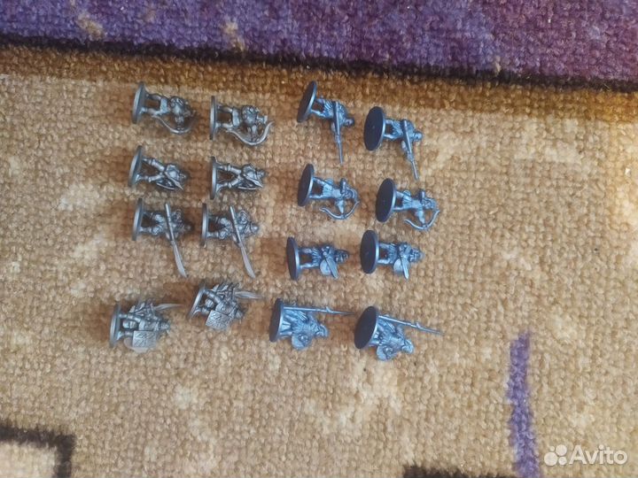 Солдатики технолог