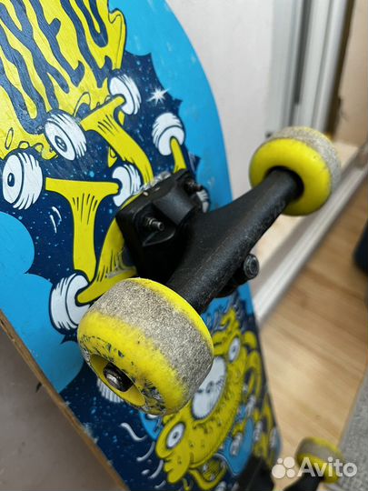 Скейтборд б/у