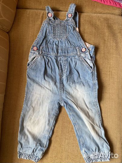 Вещи пакетом на девочку 2 года