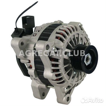 Генератор krauf ALV1741GB