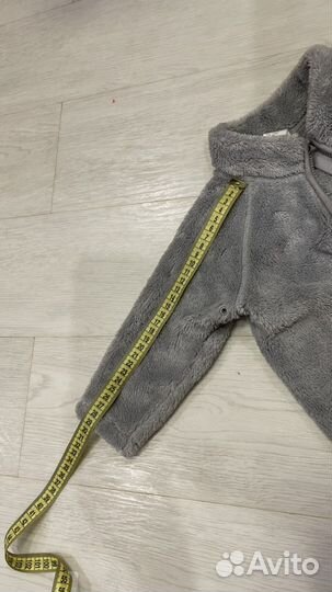 Кофта нм плюшевая