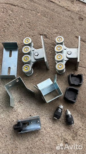 Комплект для откатных ворот