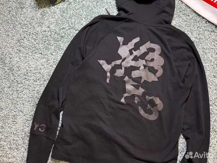 Y-3 худи