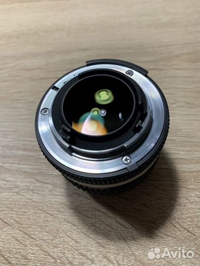 Объектив Nikon Nikkor 50mm 1.4 AI-S