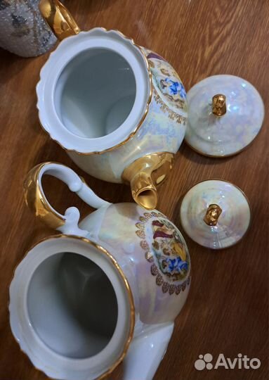 Заварочный чайник 