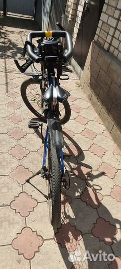 Велосипед Pulse MD 500