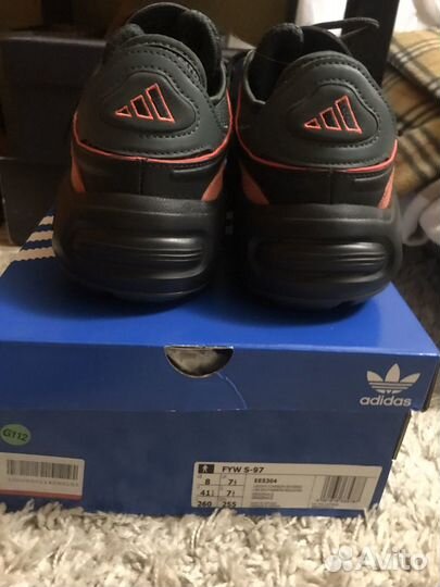 Оригинальные кроссовки adidas originals FYW S- 97