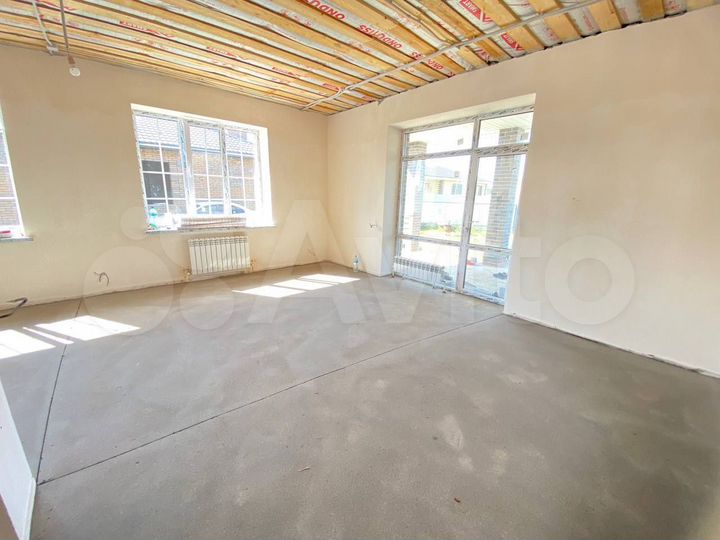 Дом 135 м² на участке 7 сот.