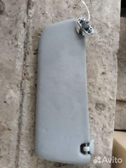 Козырек солнцезащитный Audi A8 D3