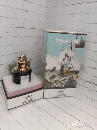 Penhaligons The Ingenue Cousin Flora 75 ml