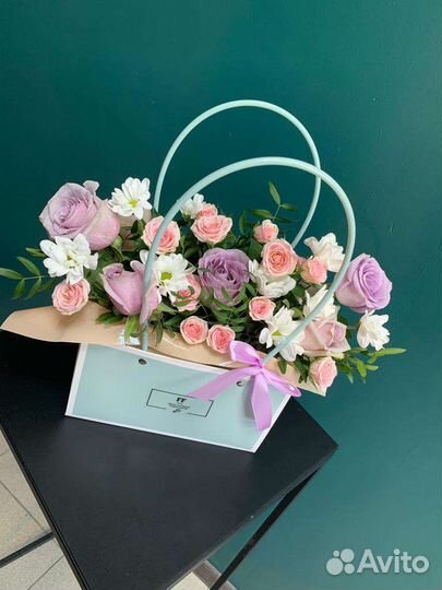 Цветы букеты с доставкой Казань