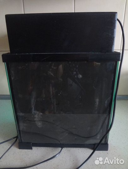 Террариум Repti zoo, 30 x 30 x 30 см