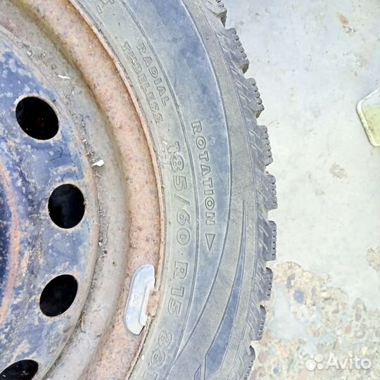 Зимние колеса