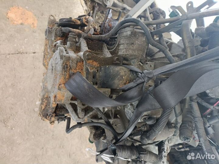 АКПП Nissan X-trail NT30