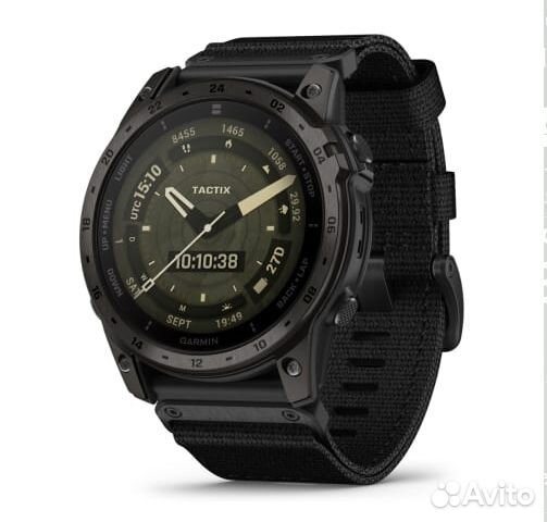 Часы garmin Tactix 7 Amoled