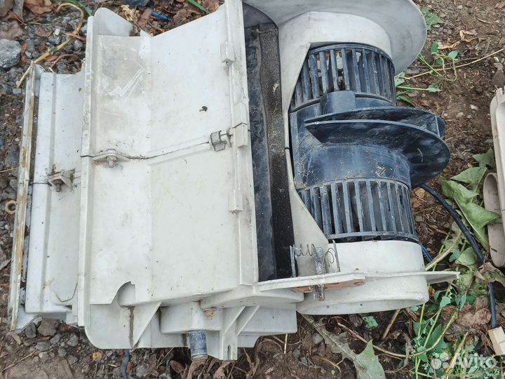 Печка москвич 2141